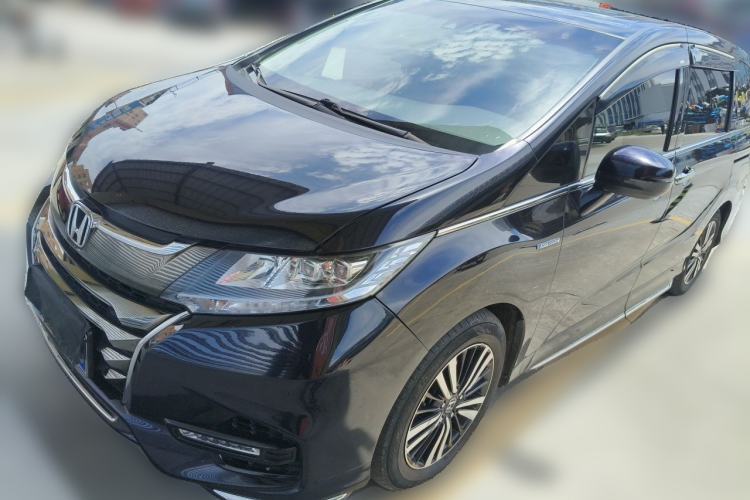 Used Honda Odyssey 2019 2.0L Rui-Zunxiang Edition Guazi used car, China used car export, Used car for sale, Used  cars, Cheapest cars for sale
