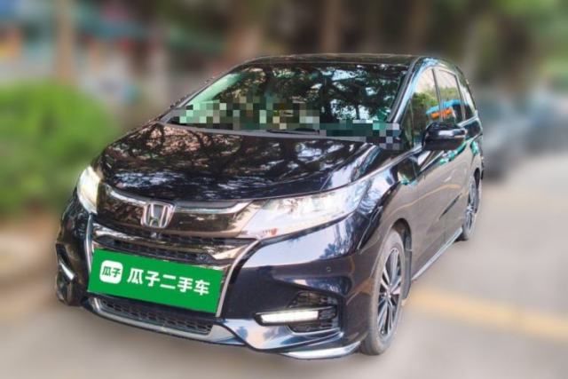 Used Honda Odyssey 2019 2.0L Rui·Supreme Edition