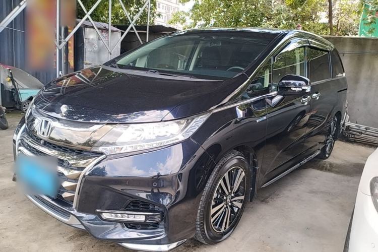 Used Honda Odyssey 2019 2.0L Rui·Zhi Zhen Edition Guazi used car, China used car export, Used car for sale, Used Honda cars, Cheapest cars for sale