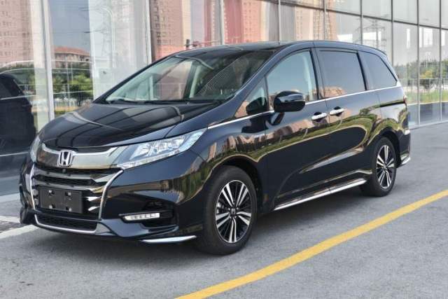 Used Honda Odyssey 2019 2.0L Rui·Zhi Zhen Edition