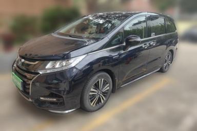 Used Honda Odyssey 2019 2.0L Rui-Zunxiang Edition