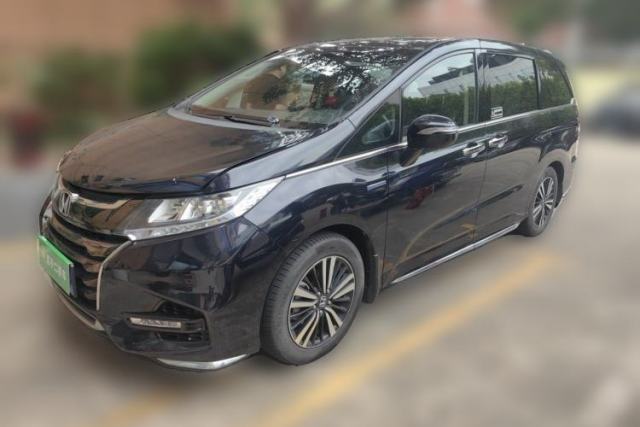Used Honda Odyssey 2019 2.0L Rui-Zunxiang Edition