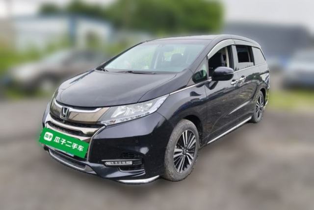 Used Honda Odyssey 2019 2.0L Rui·Zhi Zhen Edition