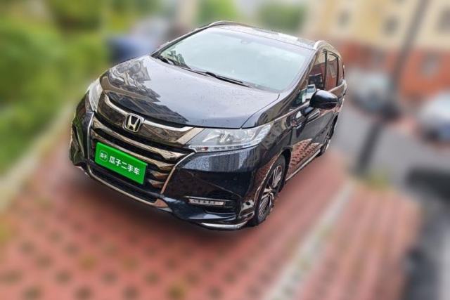 Used Honda Odyssey 2019 2.0L Rui·Smart Edition