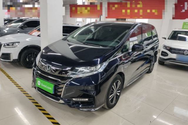 Used Honda Odyssey 2019 2.0L Rui-Zunxiang Edition