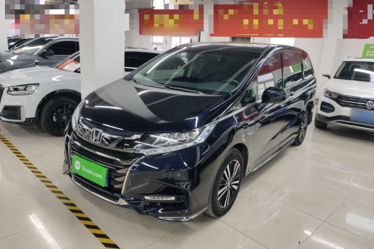 Ojetý Honda Odyssey 2019 2.0L Rui-Zunxiang Edition Guazi used car, China used car export, Used car for sale, Used  cars, Cheapest cars for sale