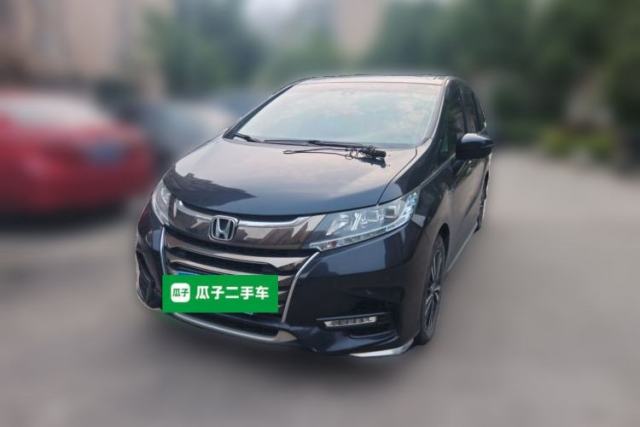 Used Honda Odyssey 2019 2.0L Rui-Zunxiang Edition