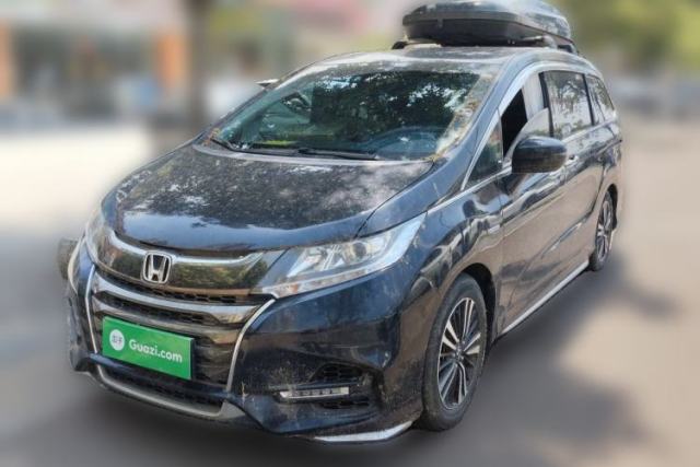 Used Honda Odyssey 2019 2.0L Rui·Smart Edition