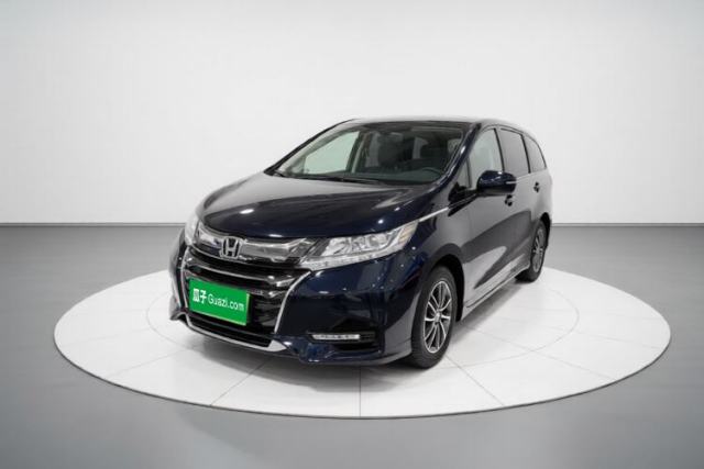 Ojetý Honda Odyssey 2019 2.0L Rui·Comfort Edition