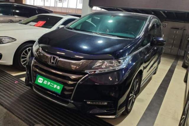 Used Honda Odyssey 2019 2.0L Rui-Zunxiang Edition