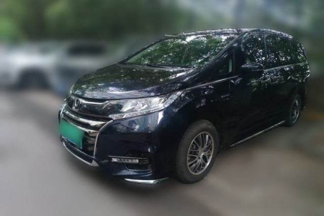 Used Honda Odyssey 2019 2.0L Rui-Changxiang Edition