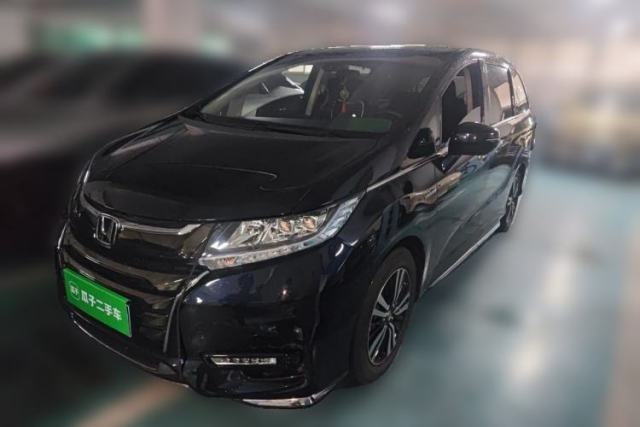 Used Honda Odyssey 2019 2.0L Rui-Zunxiang Edition