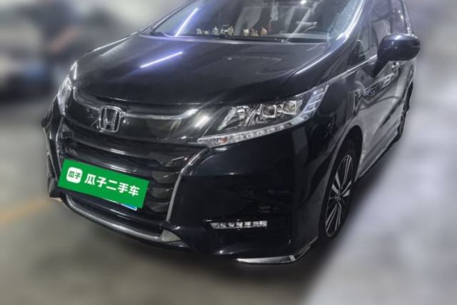 Used Honda Odyssey 2019 2.0L Rui-Zunxiang Edition
