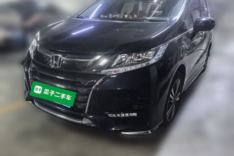 Used Honda Odyssey 2019 2.0L Rui-Zunxiang Edition Guazi used car, China used car export, Used car for sale, Used  cars, Cheapest cars for sale