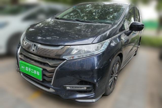 Used Honda Odyssey 2019 2.0L Rui-Zunxiang Edition