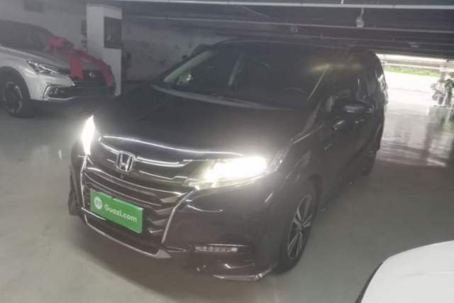 Used Honda Odyssey 2019 2.0L Rui·Zhi Zhen Edition