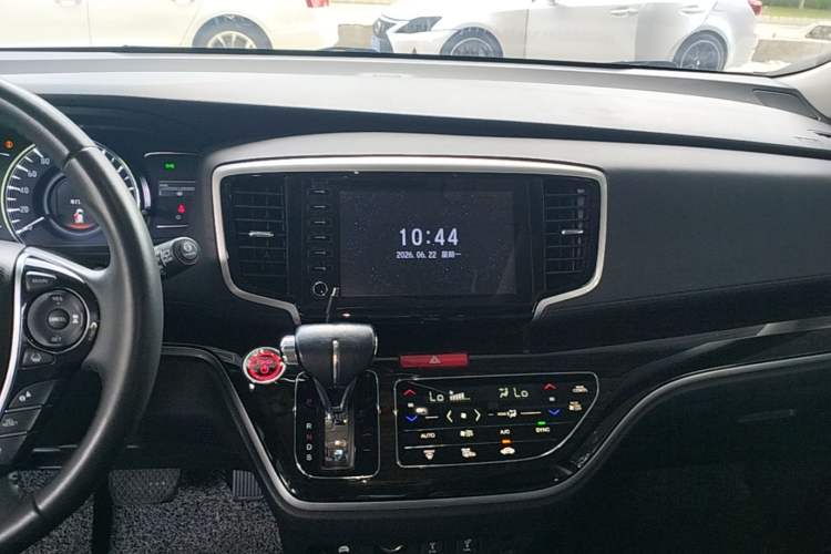 Used Honda Odyssey 2019 2.0L Rui·Zhi Zhen Edition Audio And AC Panel