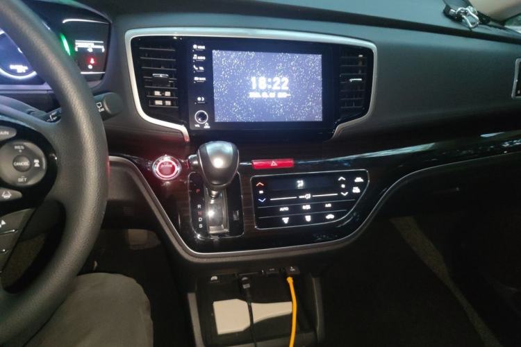 Used Honda Odyssey 2019 2.0L Rui-Changxiang Edition Audio And AC Panel