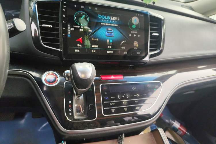 Used Honda Odyssey 2019 2.0L Rui·Smart Edition Audio And AC Panel