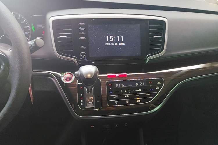 Used Honda Odyssey 2019 2.0L Rui·Smart Edition Audio And AC Panel