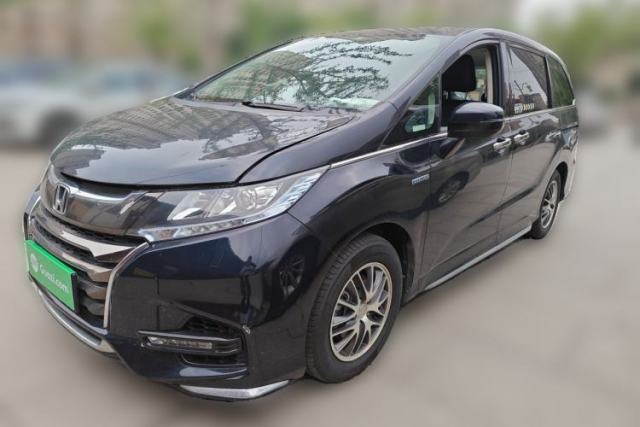 Used Honda Odyssey 2019 2.0L Rui·Comfort Edition