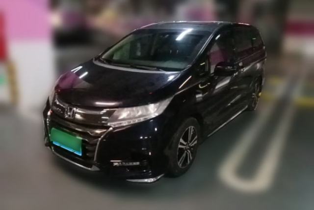 Used Honda Odyssey 2019 2.0L Rui·Smart Edition