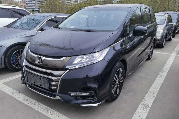 Used Honda Odyssey 2019 2.0L Rui·Smart Edition Guazi used car, China used car export, Used car for sale, Used  cars, Cheapest cars for sale