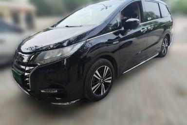 Used Honda Odyssey 2019 2.0L Rui·Smart Edition