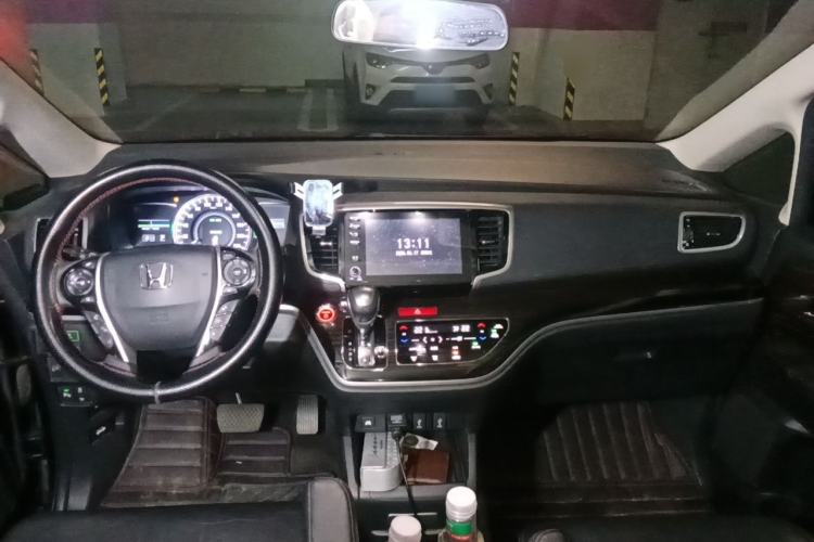 Used Honda Odyssey 2019 2.0L Rui·Smart Edition Center Console