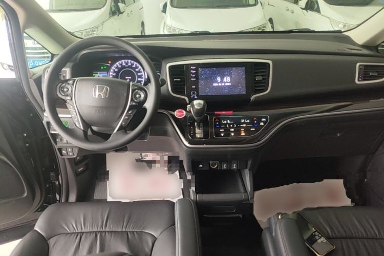 Used Honda Odyssey 2019 2.0L Rui·Smart Edition Center Console