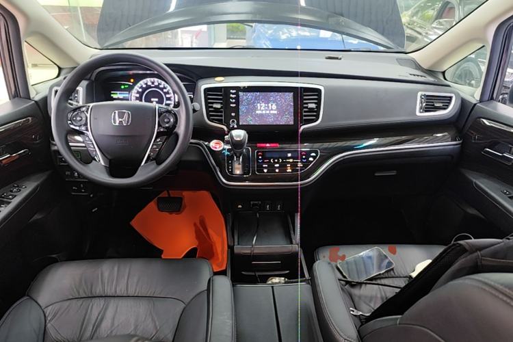 Used Honda Odyssey 2019 2.0L Rui·Smart Edition Center Console