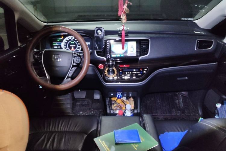 Used Honda Odyssey 2019 2.0L Rui·Zhi Zhen Edition Center Console