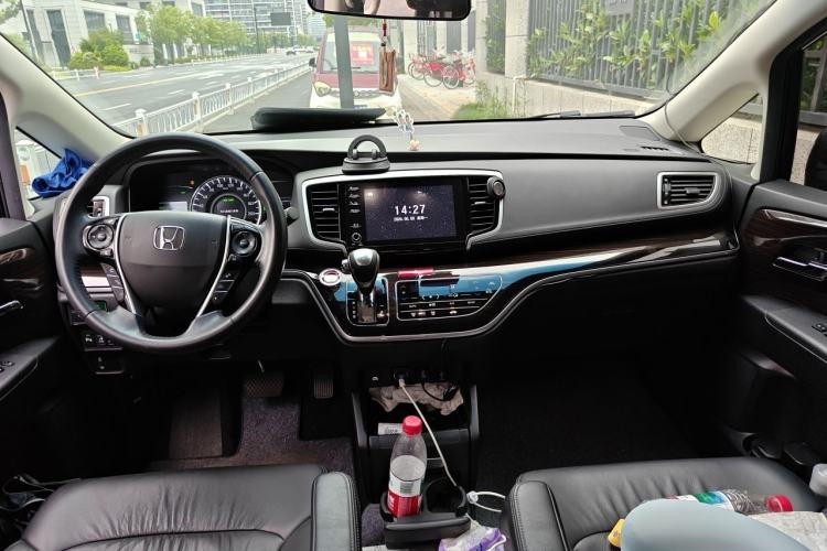 Used Honda Odyssey 2019 2.0L Rui·Smart Edition Center Console