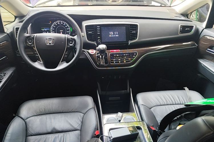 Used Honda Odyssey 2019 2.0L Rui·Smart Edition Center Console