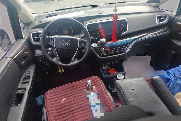 Used Honda Odyssey 2019 2.0L Rui·Zhi Zhen Edition Center Console