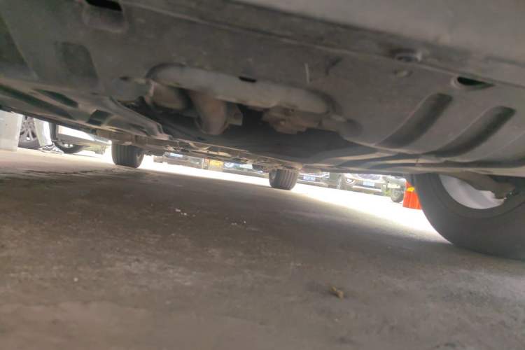 Used Honda Odyssey 2019 2.0L Rui-Zunxiang Edition Chassis Front