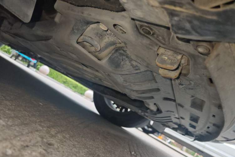 Used Honda Odyssey 2019 2.0L Rui-Zunxiang Edition Chassis Front