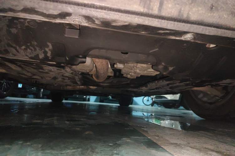 Used Honda Odyssey 2019 2.0L Rui-Zunxiang Edition Chassis Front