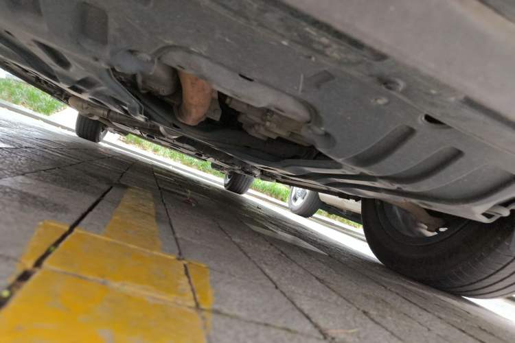 Used Honda Odyssey 2019 2.0L Rui-Zunxiang Edition Chassis Front