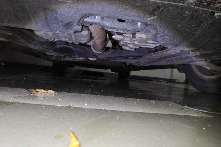 Used Honda Odyssey 2019 2.0L Rui-Changxiang Edition Chassis Front