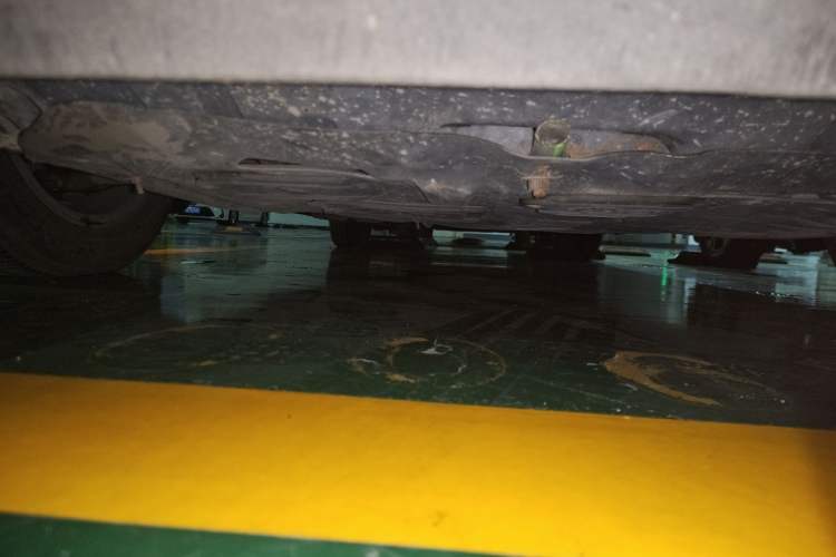 Used Honda Odyssey 2019 2.0L Rui-Changxiang Edition Chassis Front