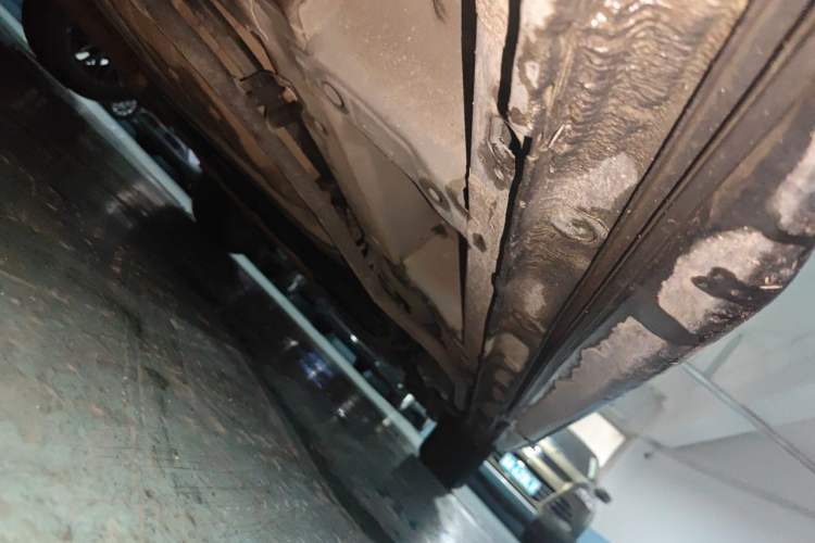Used Honda Odyssey 2019 2.0L Rui-Zunxiang Edition Chassis Front Left