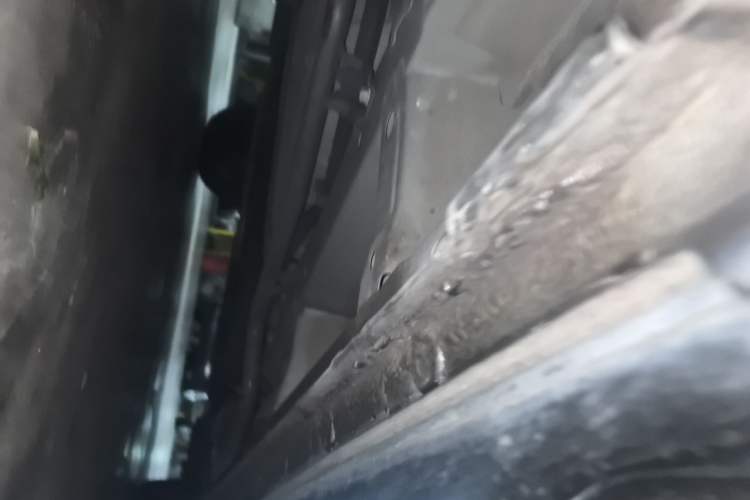 Used Honda Odyssey 2019 2.0L Rui-Zunxiang Edition Chassis Front Left
