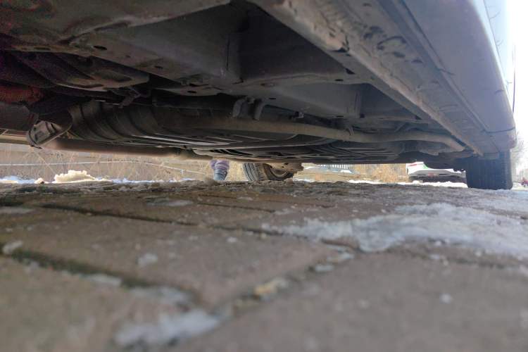 Used Honda Odyssey 2019 2.0L Rui-Changxiang Edition Chassis Front Left