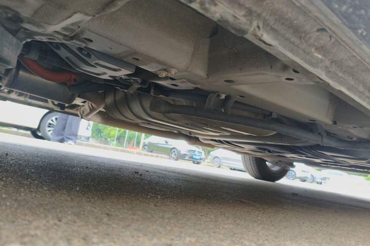Used Honda Odyssey 2019 2.0L Rui-Zunxiang Edition Chassis Front Left