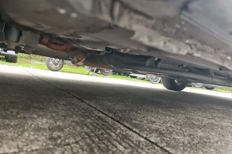 Used Honda Odyssey 2019 2.0L Rui·Smart Edition Chassis Front Left