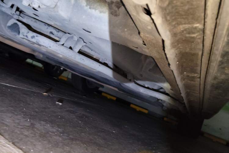 Used Honda Odyssey 2019 2.0L Rui·Zhi Zhen Edition Chassis Front Left