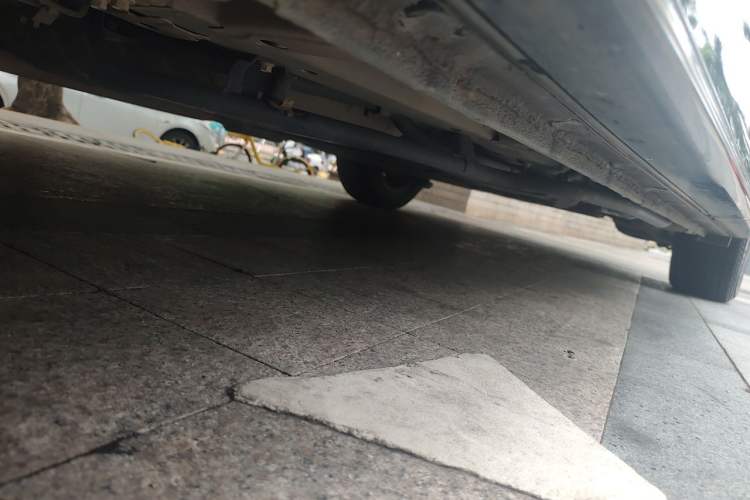 Used Honda Odyssey 2019 2.0L Rui·Smart Edition Chassis Front Left