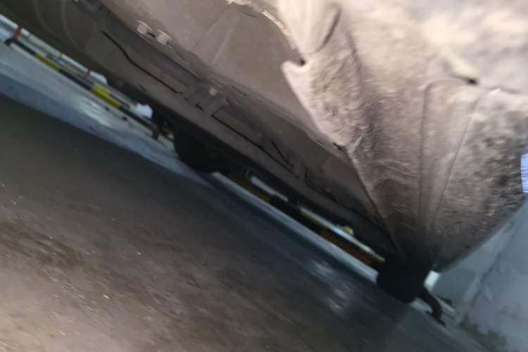 Used Honda Odyssey 2019 2.0L Rui·Zhi Zhen Edition Chassis Front Left