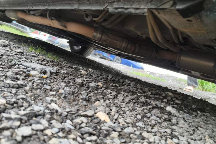 Used Honda Odyssey 2019 2.0L Rui·Zhi Zhen Edition Chassis Front Right